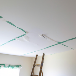 Faux plafond tendu : une finition impeccable pour votre plafond Pointe-à-Pitre